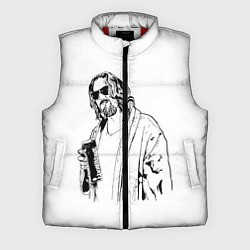 Мужской жилет Большой Лебовски Big Lebowski