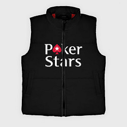Мужской жилет Poker Stars