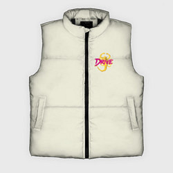 Мужской жилет Drive - Скорпион Спина