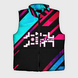 Мужской жилет NO GAME NO LIFE LOGO