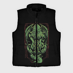 Мужской жилет The Great Old One, цвет: 3D-черный