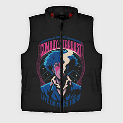 Мужской жилет Ковбой Бибоп Ретро