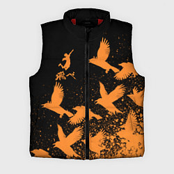 Мужской жилет Haikyu Волейбол