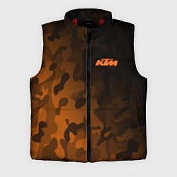 Мужской жилет KTM КТМ CAMO RACING