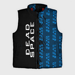 Мужской жилет Dead Space - Strokes Pattern, цвет: 3D-красный