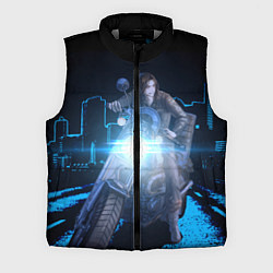 Мужской жилет Баджи На Байке