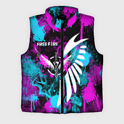 Мужской жилет FREE FIRE NEON
