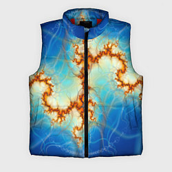 Мужской жилет Абстрактное представление