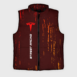 Мужской жилет Tesla - Pro Racing Vertical