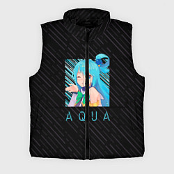Мужской жилет Аква Aqua Коносуба KonoSuba