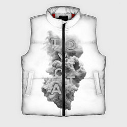 Мужской жилет TOYOTA SMOKE