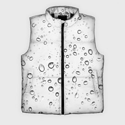 Мужской жилет Утренний дождь