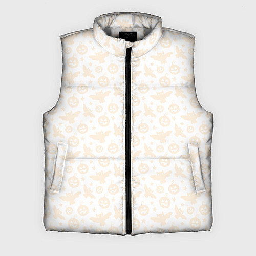 Мужской жилет Patern Halloween 24 / 3D-Светло-серый – фото 1