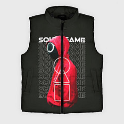 Мужской жилет Сыграй в Кальмара