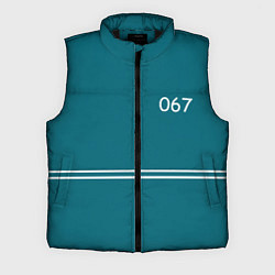Мужской жилет 067