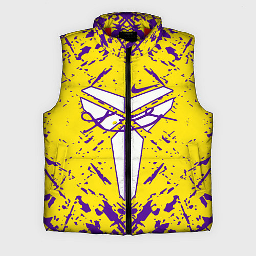 Мужской жилет ЛЕЙКЕРС LOS ANGELES LAKERS, / 3D-Красный – фото 1