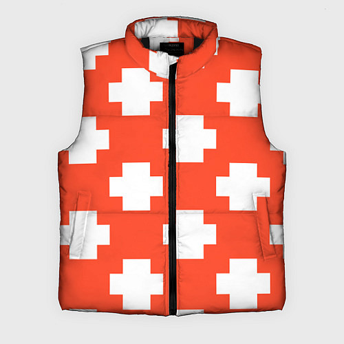 Мужской жилет Toca Life: Live / 3D-Черный – фото 1