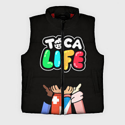 Мужской жилет Toca Life: Friends
