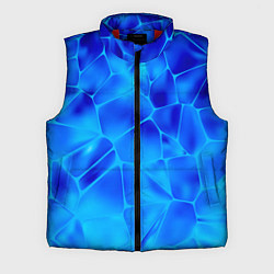 Мужской жилет Ice Under Water, цвет: 3D-красный