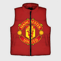 Мужской жилет Manchester United F C