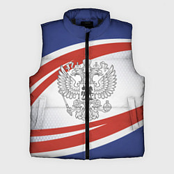 Мужской жилет Герб России