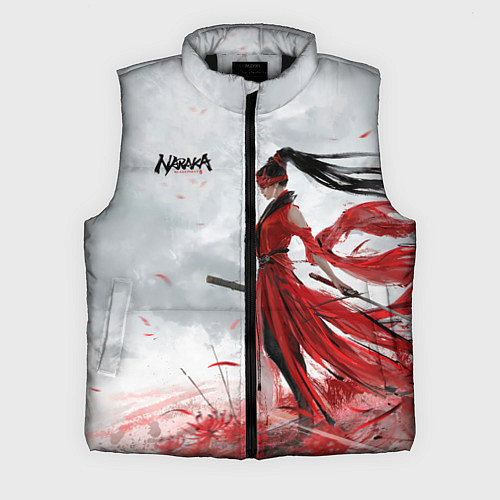 Мужской жилет Naraka BP / 3D-Черный – фото 1