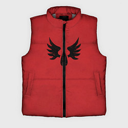 Мужской жилет Кровавые ангелы цвет легиона 9, цвет: 3D-светло-серый