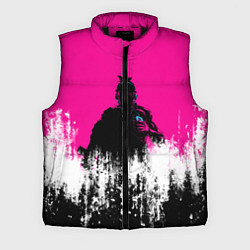 Мужской жилет Катана Зеро Самурай Katana Zero Anime