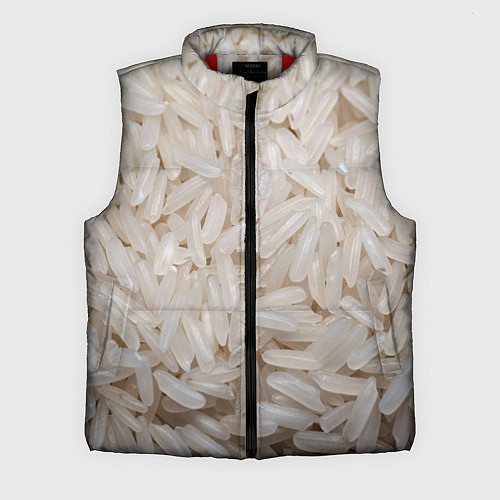 Мужской жилет Риседа / 3D-Красный – фото 1