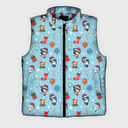 Мужской жилет GI Christmas Pattern