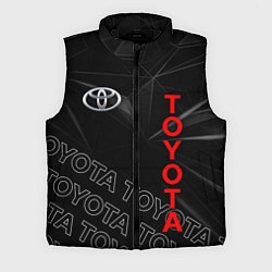 Мужской жилет TOYOTA SPORT ГЕОМЕТРИЯ
