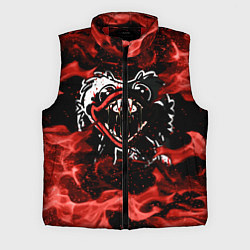 Мужской жилет Poppy Playtime: Flame Fire