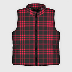 Мужской жилет НОВОГОДНИЙ ВЯЗАННЫЙ УЗОР, НОВЫЙ ГОД 2022, цвет: 3D-светло-серый