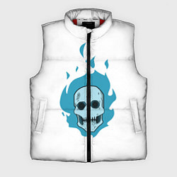 Мужской жилет Череп Cute Angel парный