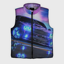 Мужской жилет Авто в неоне