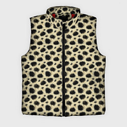 Мужской жилет Шкура Леопарда Leopard
