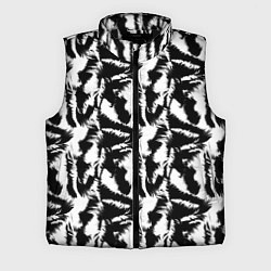 Мужской жилет Шкура Белого Тигра