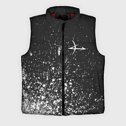 Мужской жилет ЗОВ АДА - ARROWHEADS - Краски, цвет: 3D-красный