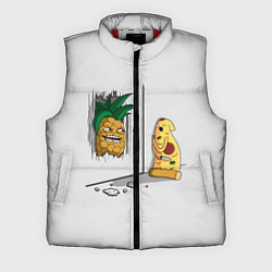 Мужской жилет HERES PINEAPPLE!