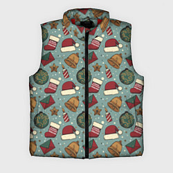 Мужской жилет Винтaжный 2022