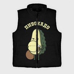 Мужской жилет ПИВОКАДО