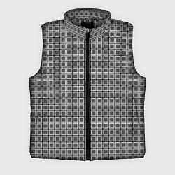 Мужской жилет Коллекция Journey Клетка 119-9-7 Дополнение к Снеж