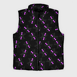 Мужской жилет ЛИЦО ЭНДЕРМЕНА, МАЙНКРАФТ