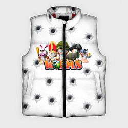 Мужской жилет Wormsчервяки