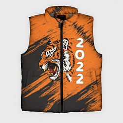 Мужской жилет ТИГР 2022 TIGER 2022, цвет: 3D-светло-серый