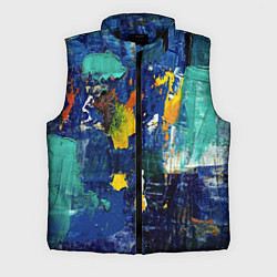 Мужской жилет КРАСКА PAINT
