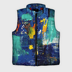 Мужской жилет КРАСКА PAINT
