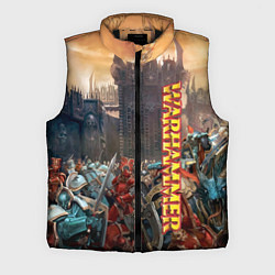 Мужской жилет Ваха Осада, цвет: 3D-черный