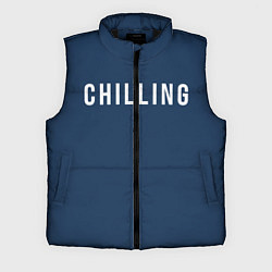 Мужской жилет C H I L L I N G