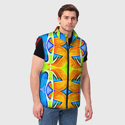 Мужской жилет Светоскоп, цвет: 3D-красный — фото 2